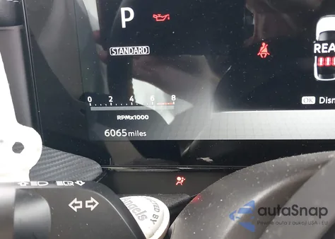 2025 Nissan Kicks Sr Fwd из США, поврежденный, VIN 3N8AP6DA0SL438419